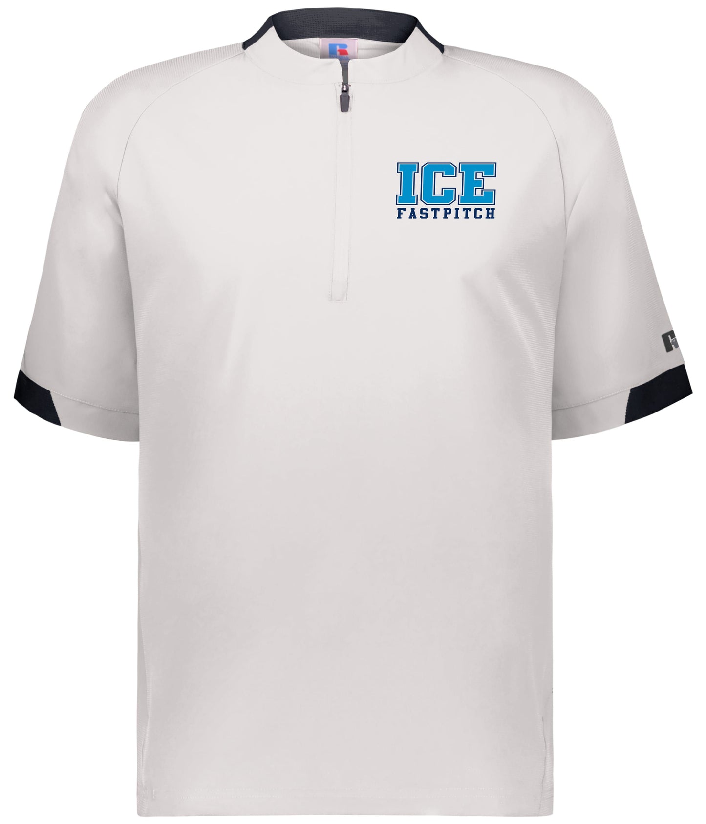 ICE Fastpitch Legend Russel Short Sleeve Pullover