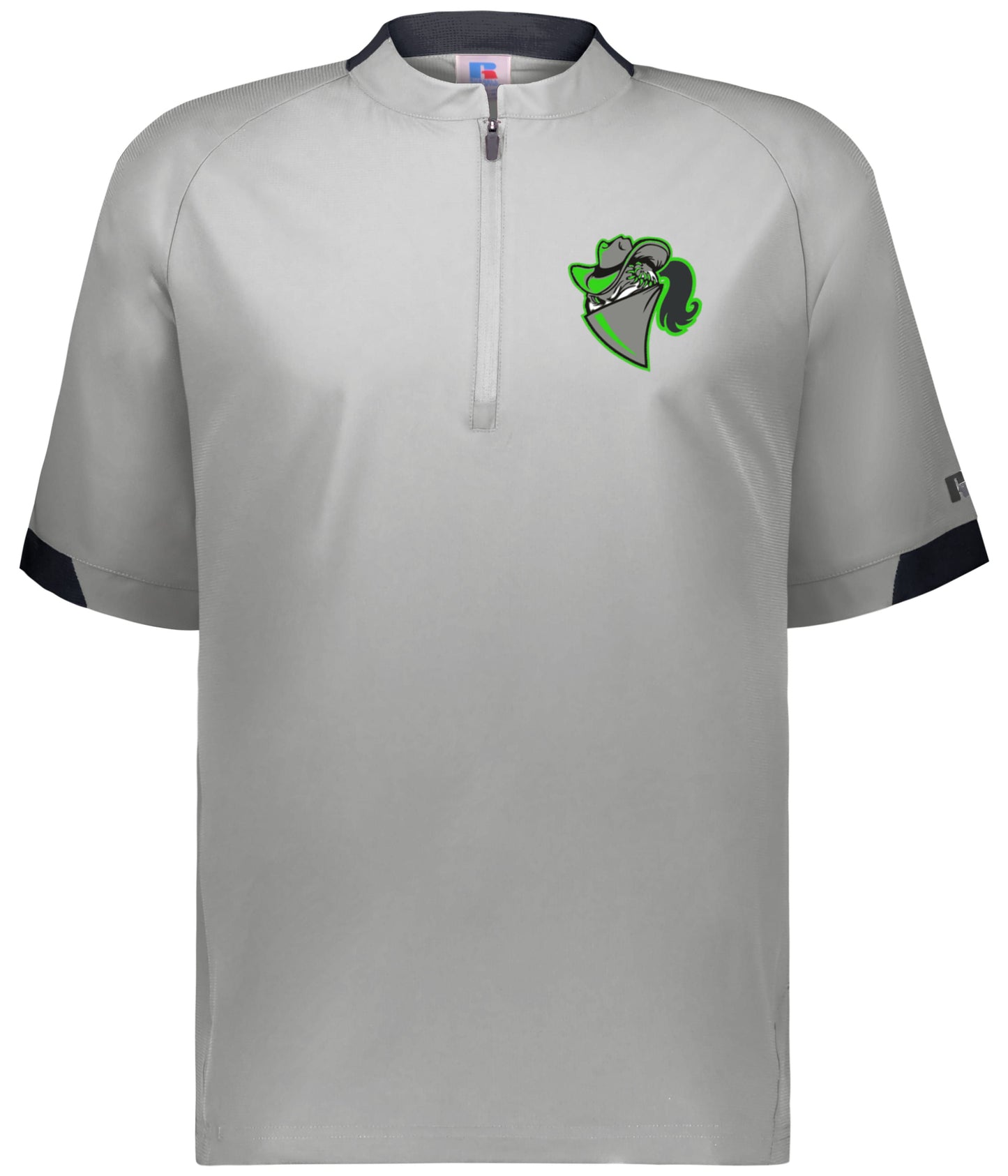 Lady Renegades Legend Russel Short Sleeve Pullover