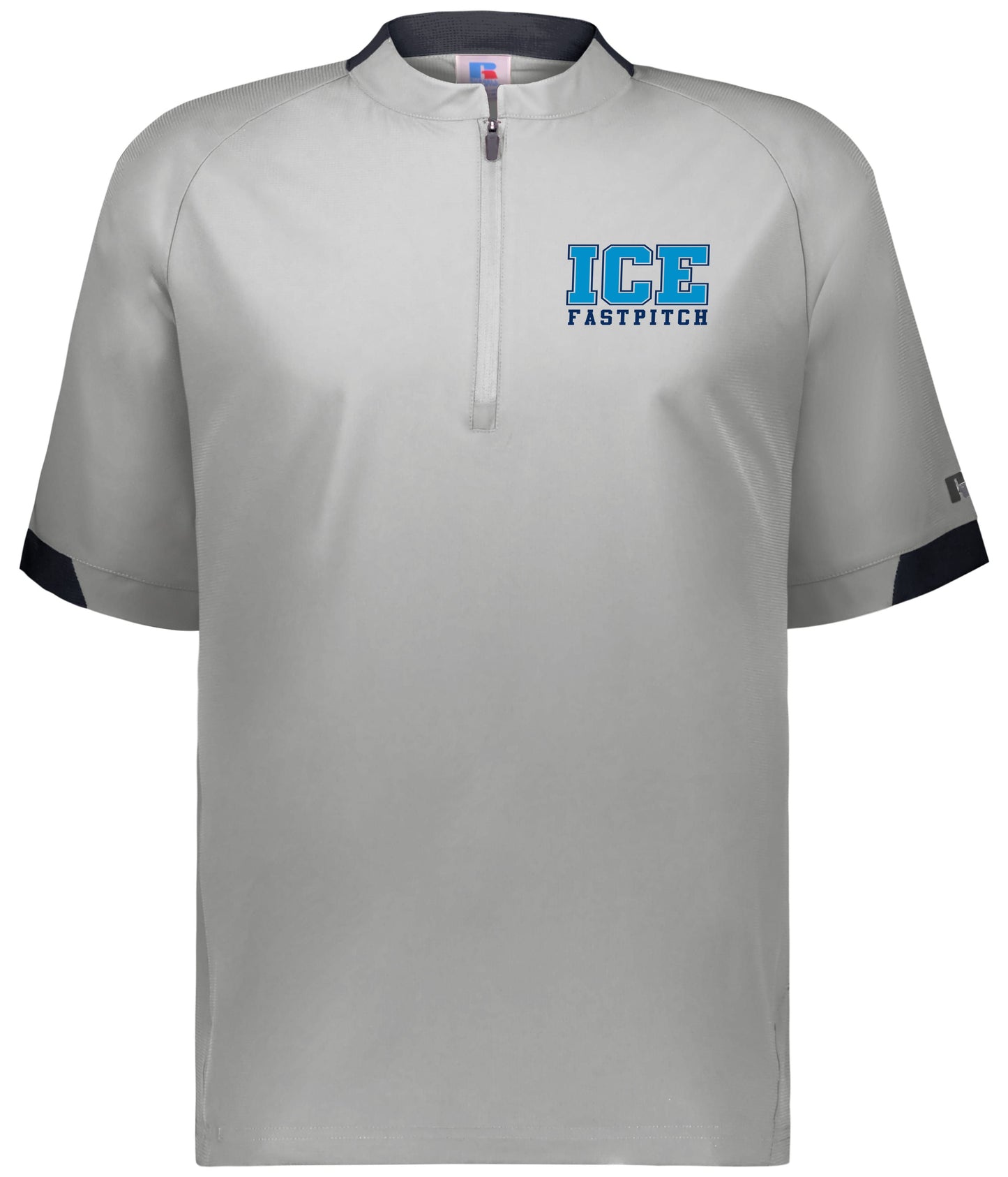ICE Fastpitch Legend Russel Short Sleeve Pullover