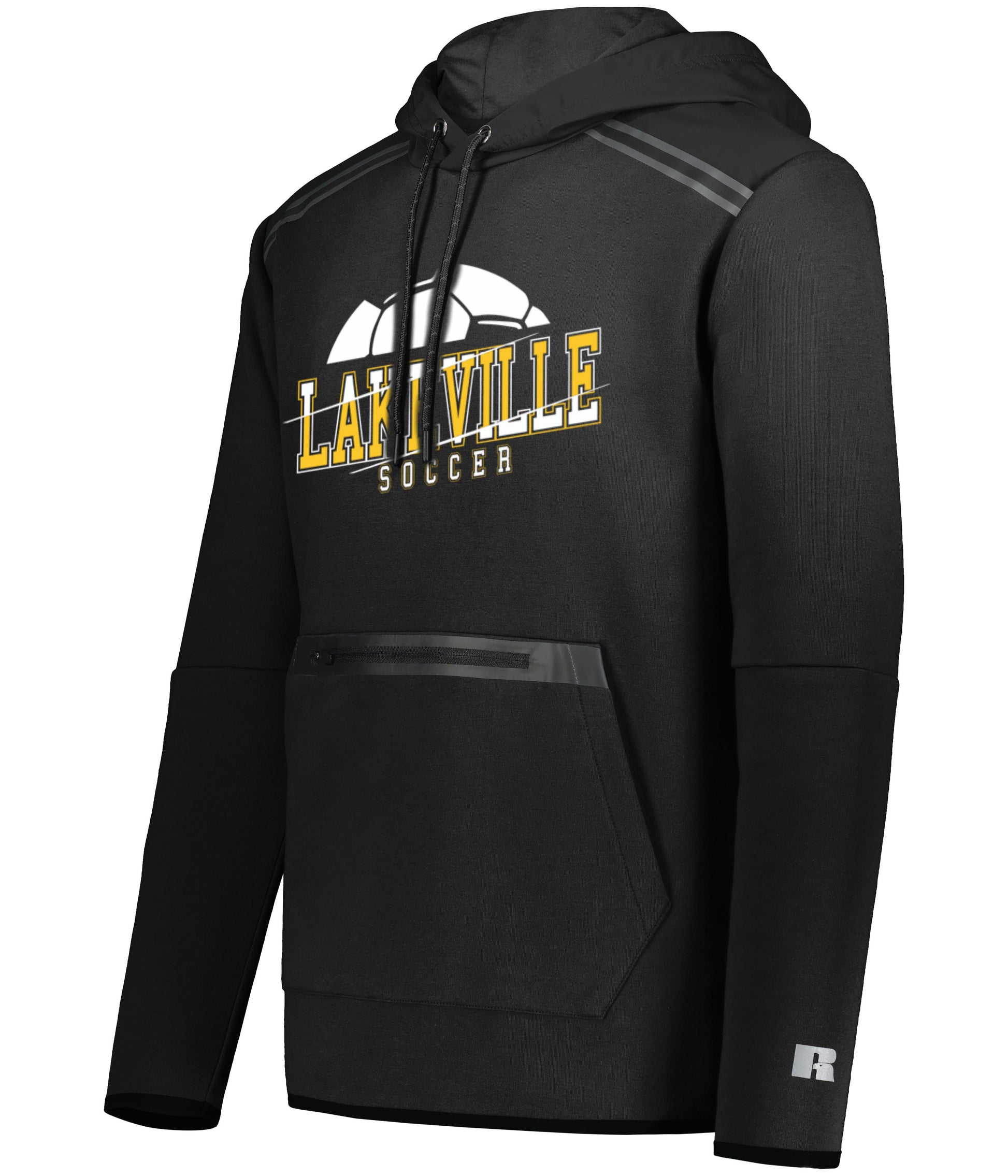 Lakeville Soccer Legend Tech Fleece Hood