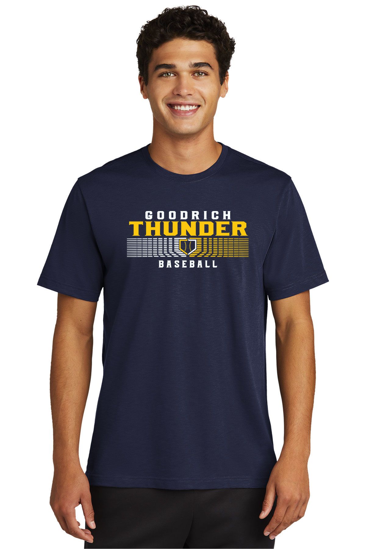 Goodrich Thunder SportTek ® PosiCharge ® Strive Tee K&C's Special T