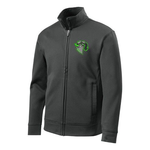 Lady Renegades Performance Fleece Full Zip Jacket