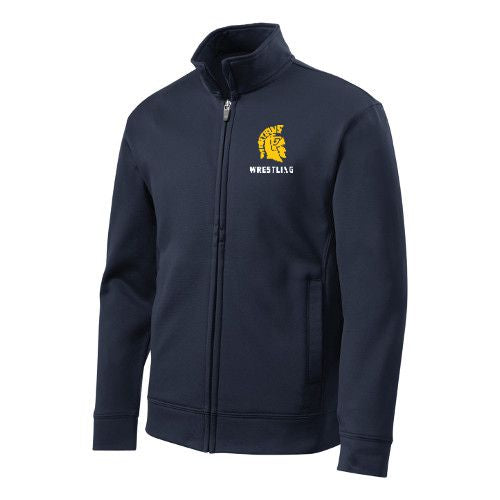 Goodrich Wrestling Performance Fleece Full Zip Jacket