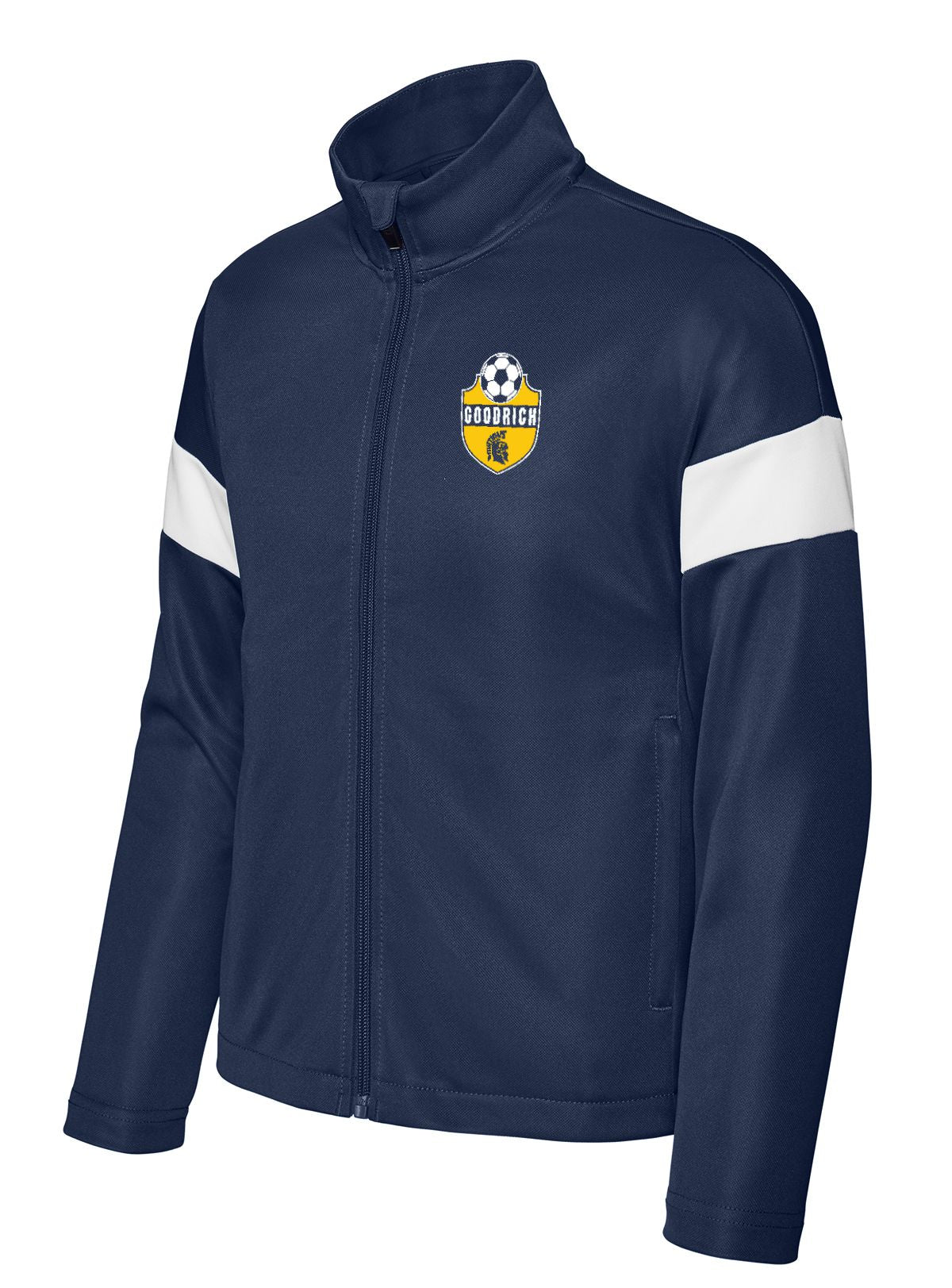 Goodrich Soccer Travel Full-Zip Jacket