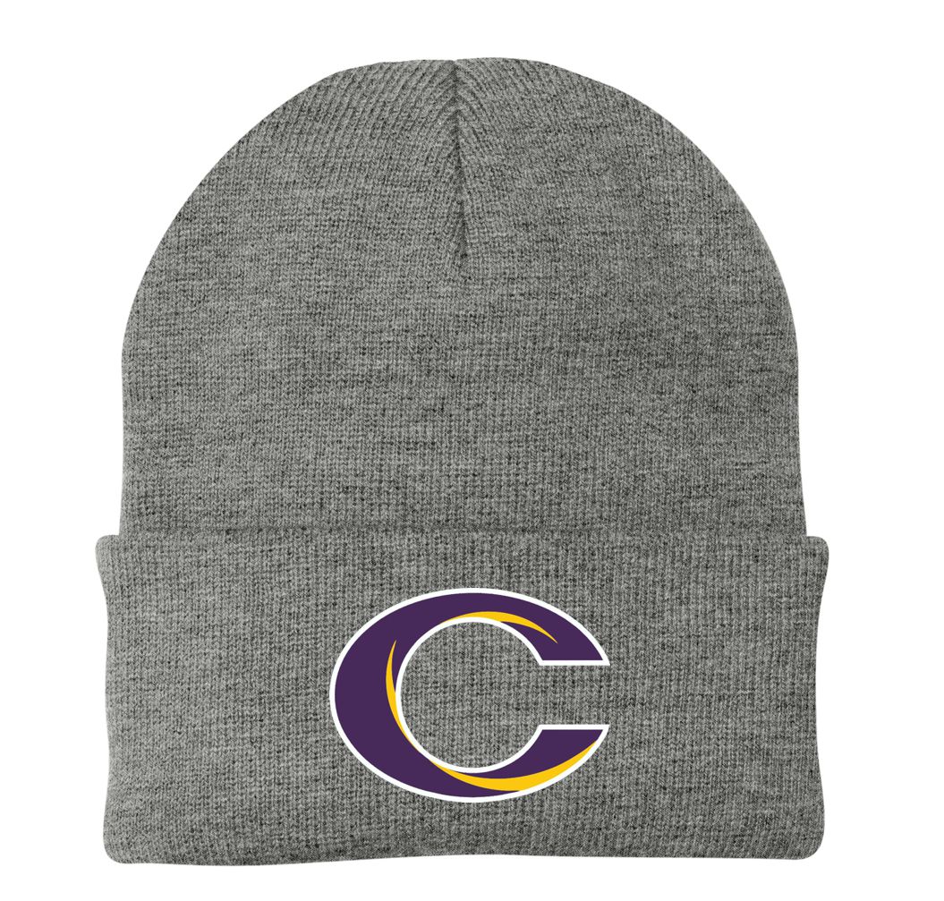 Caro Knit Cap - Schall