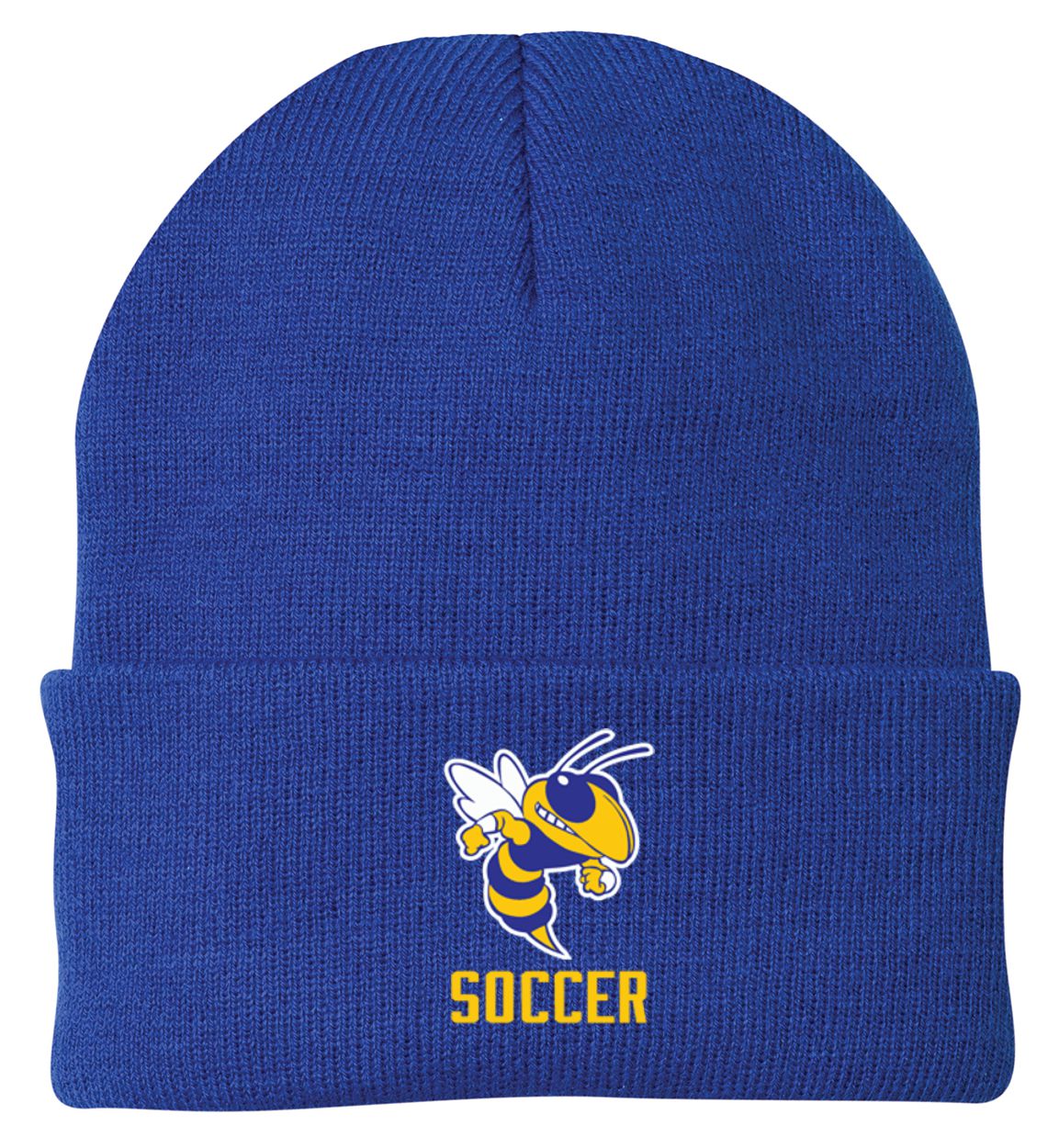 Kearsley Soccer Knit Cap