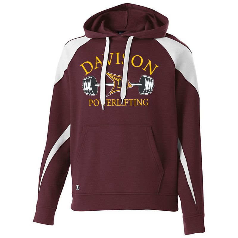 Davison Powerlifting Prospect Hoodie
