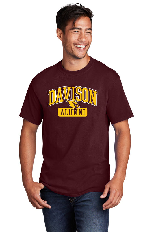 Davison Alumni Basic T-Shirt