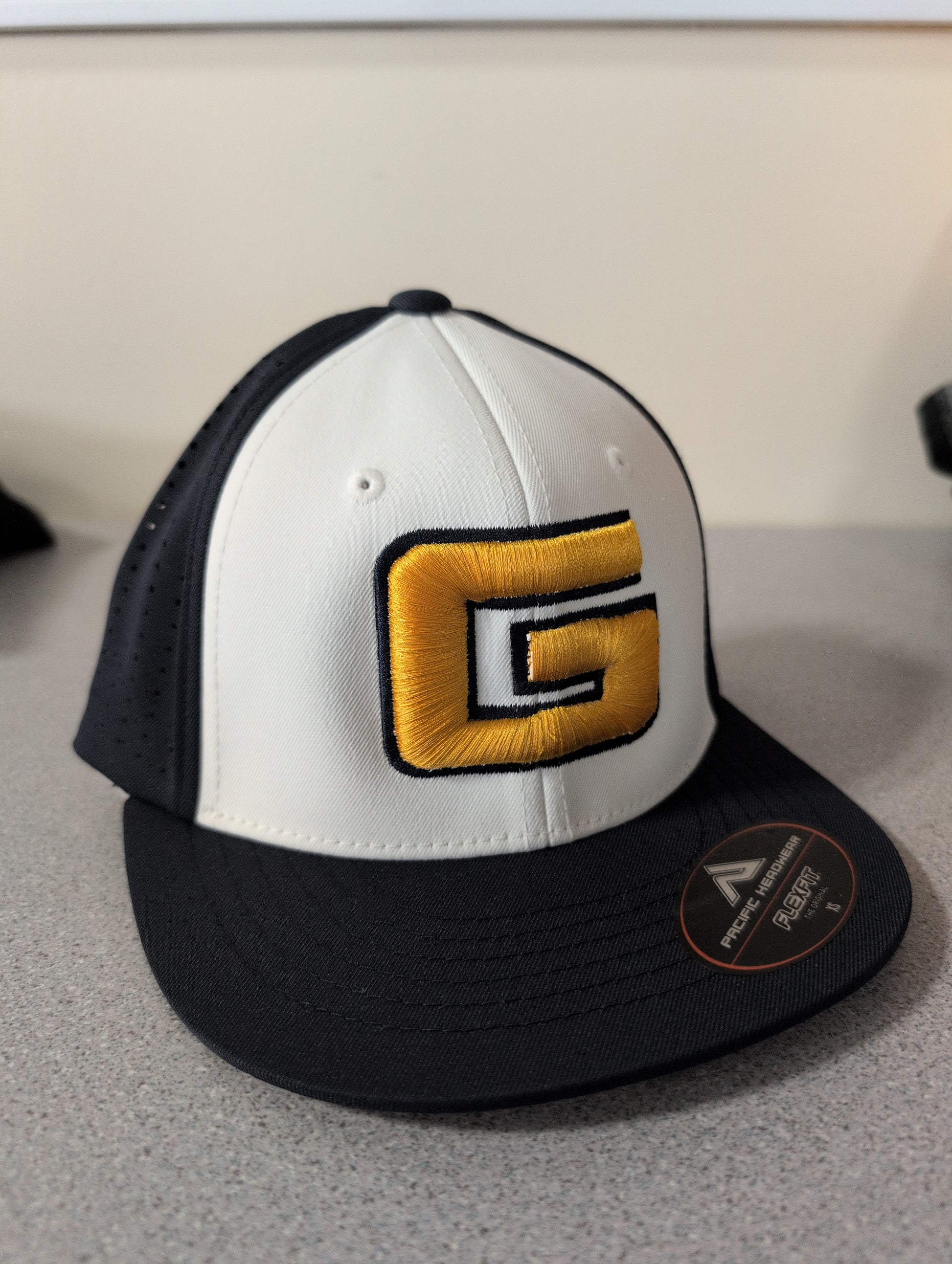 Goodrich 3D Embroidered Perforated Flexfit Cap