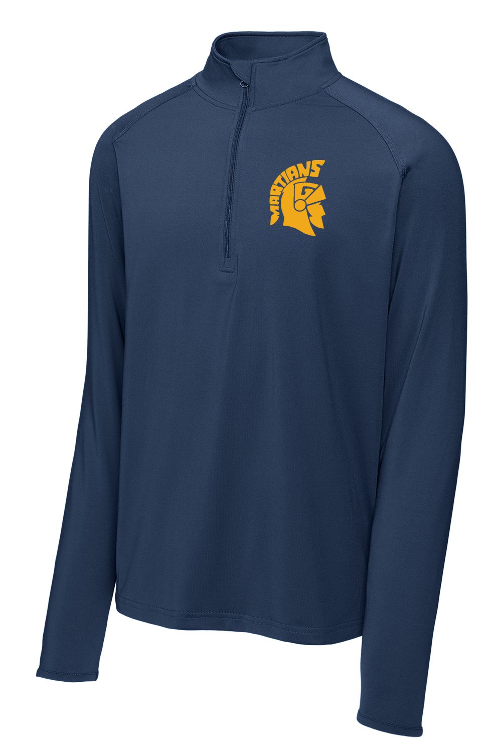 Goodrich Sport-Tek® Sport-Wick® Stretch 1/4-Zip Pullover