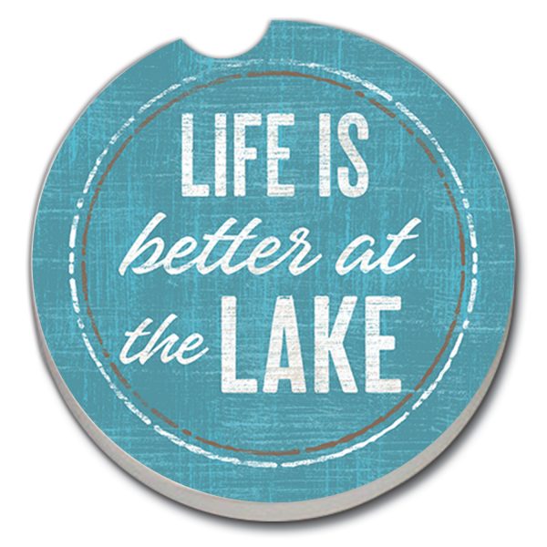 Better at the Lake Car Coaster