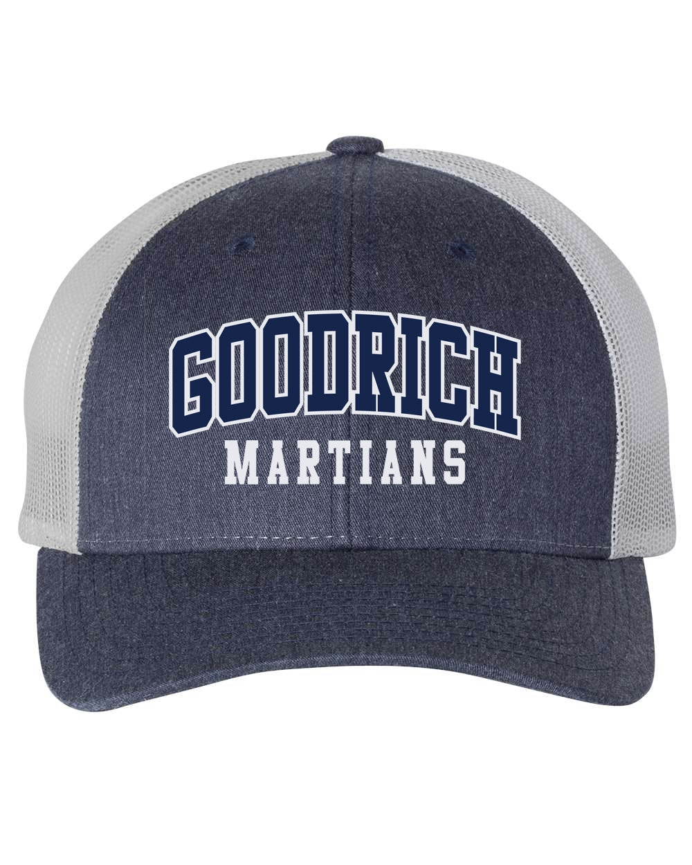 Goodrich Martians Low Pro Trucker Cap