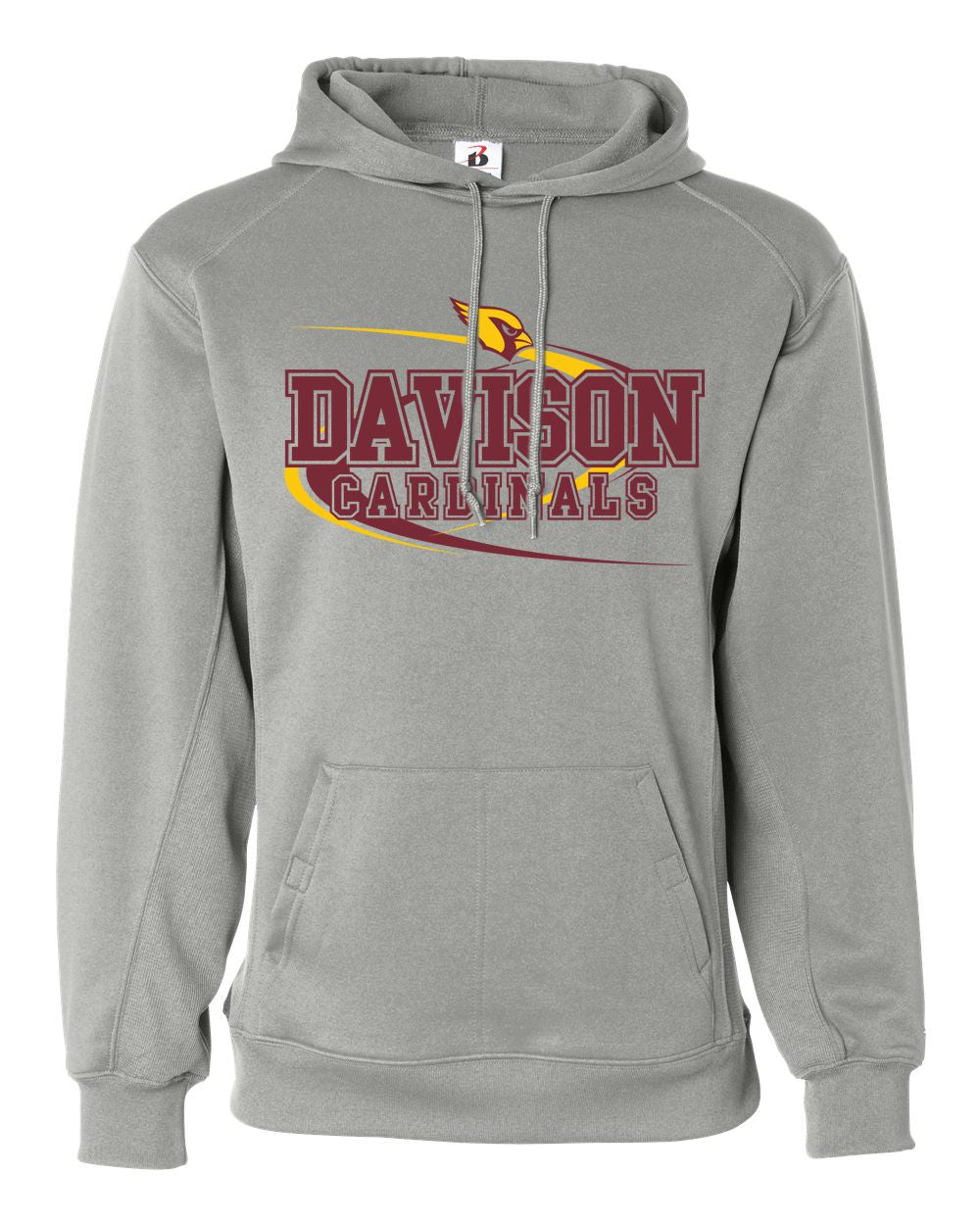 Davison Swoosh Performance Hood