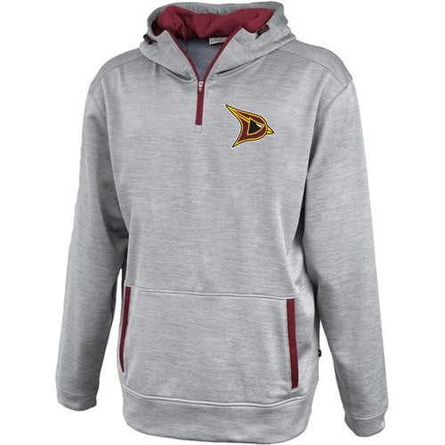 Davison Cardinals Linear Polyester Performance Hood