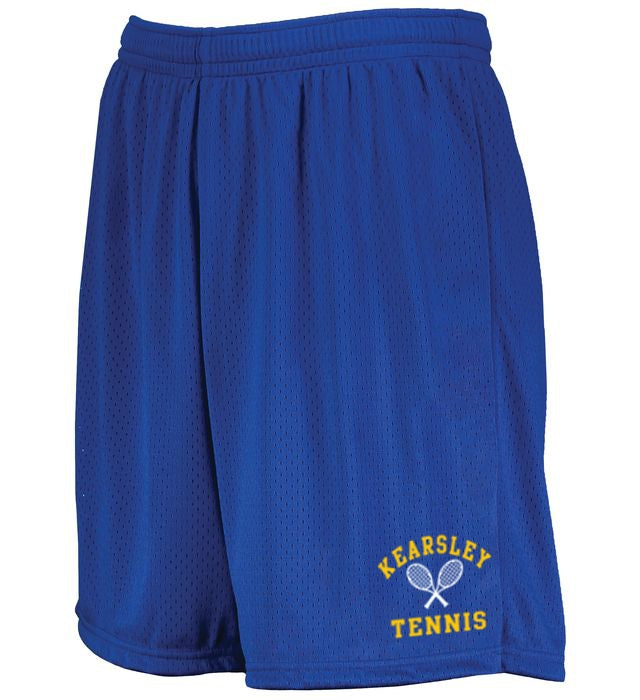 Champion 7 inch mesh shorts best sale