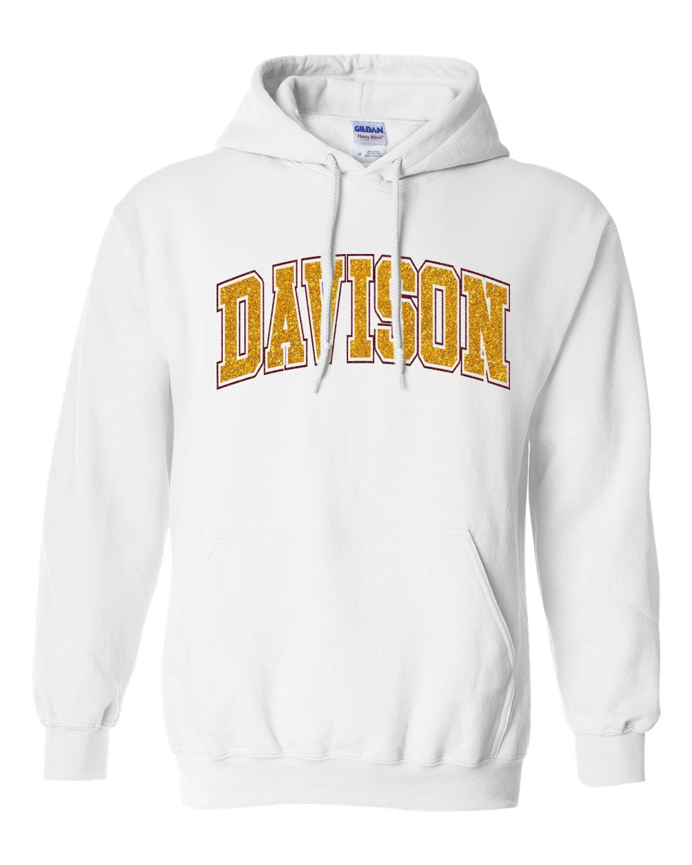 Davison Arc Glitter Hood