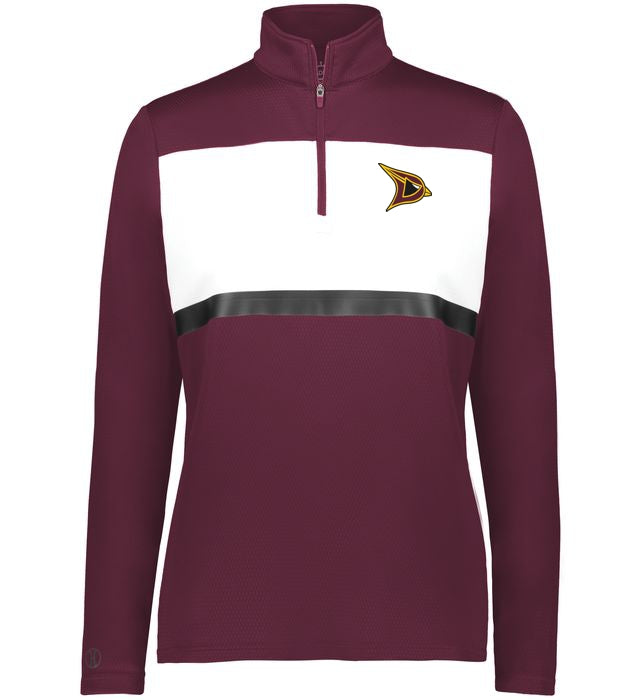 Davison Prism Bold 1/4 Zip Pullover