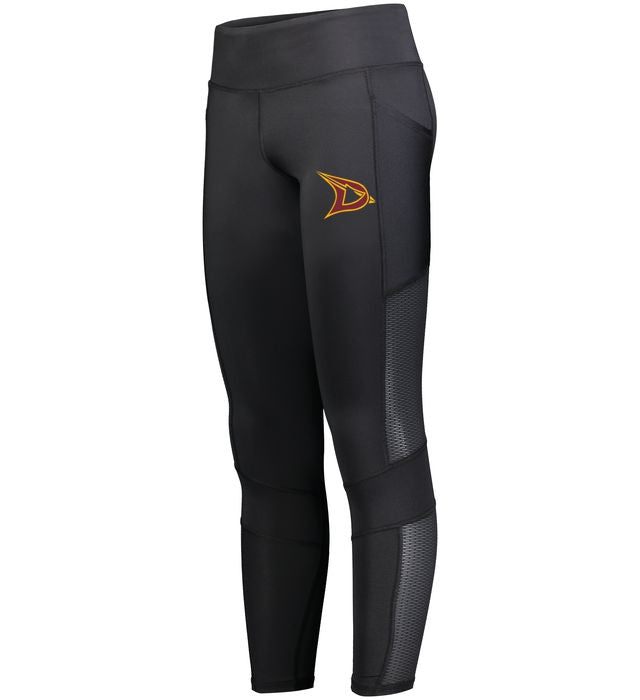 Davison Ladies 7/8 Lux Legging