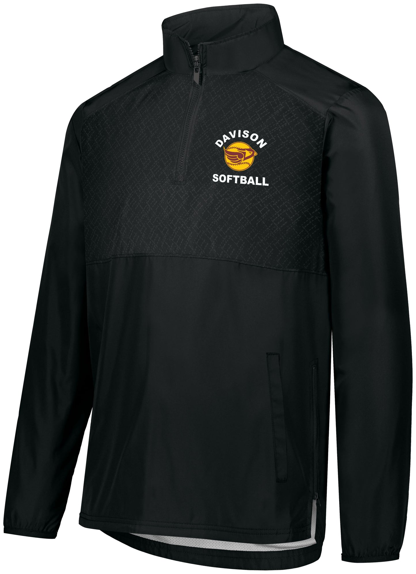 Davison Softball SeriesX Pullover