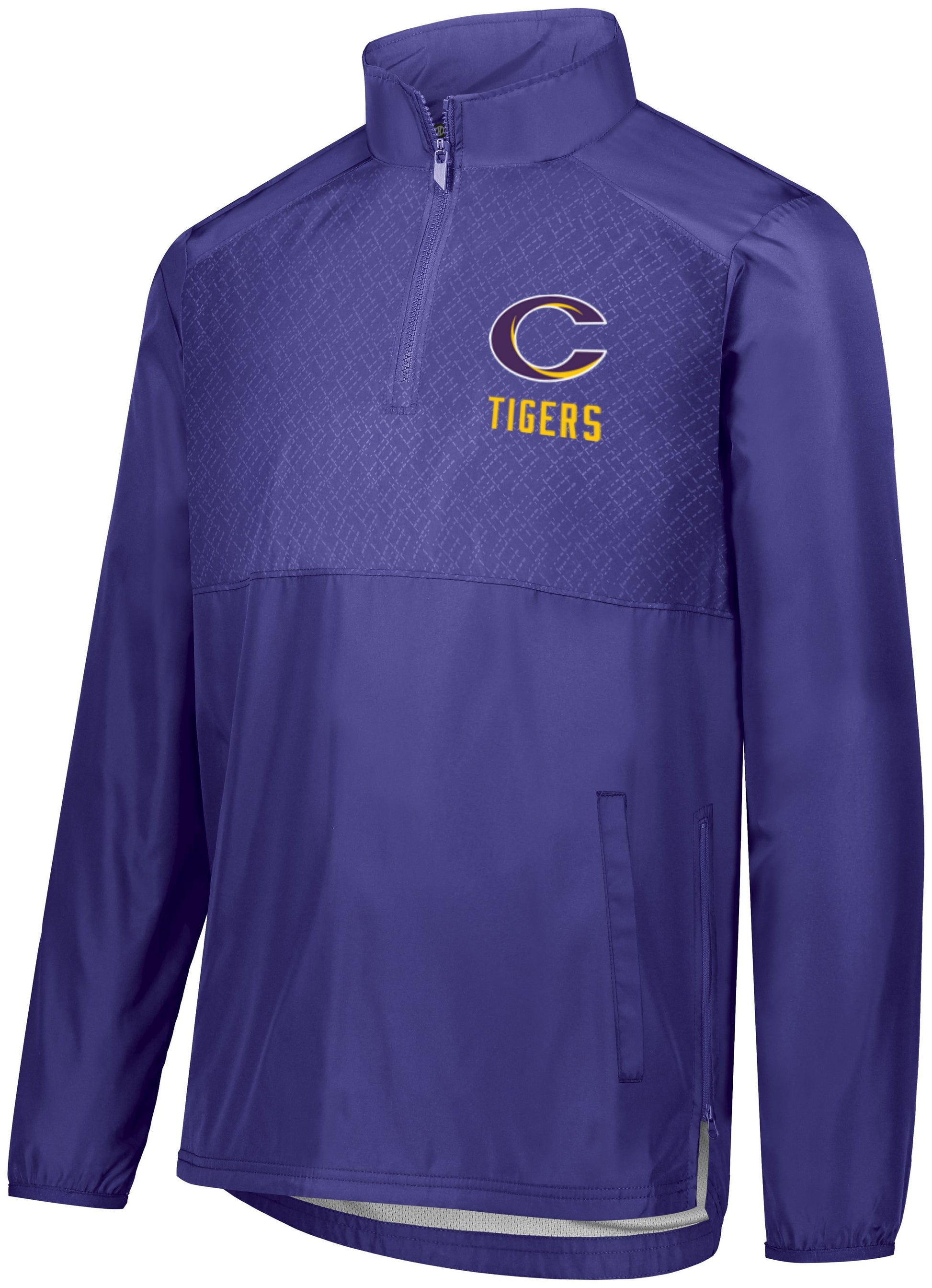 Caro SeriesX Pullover - Schall