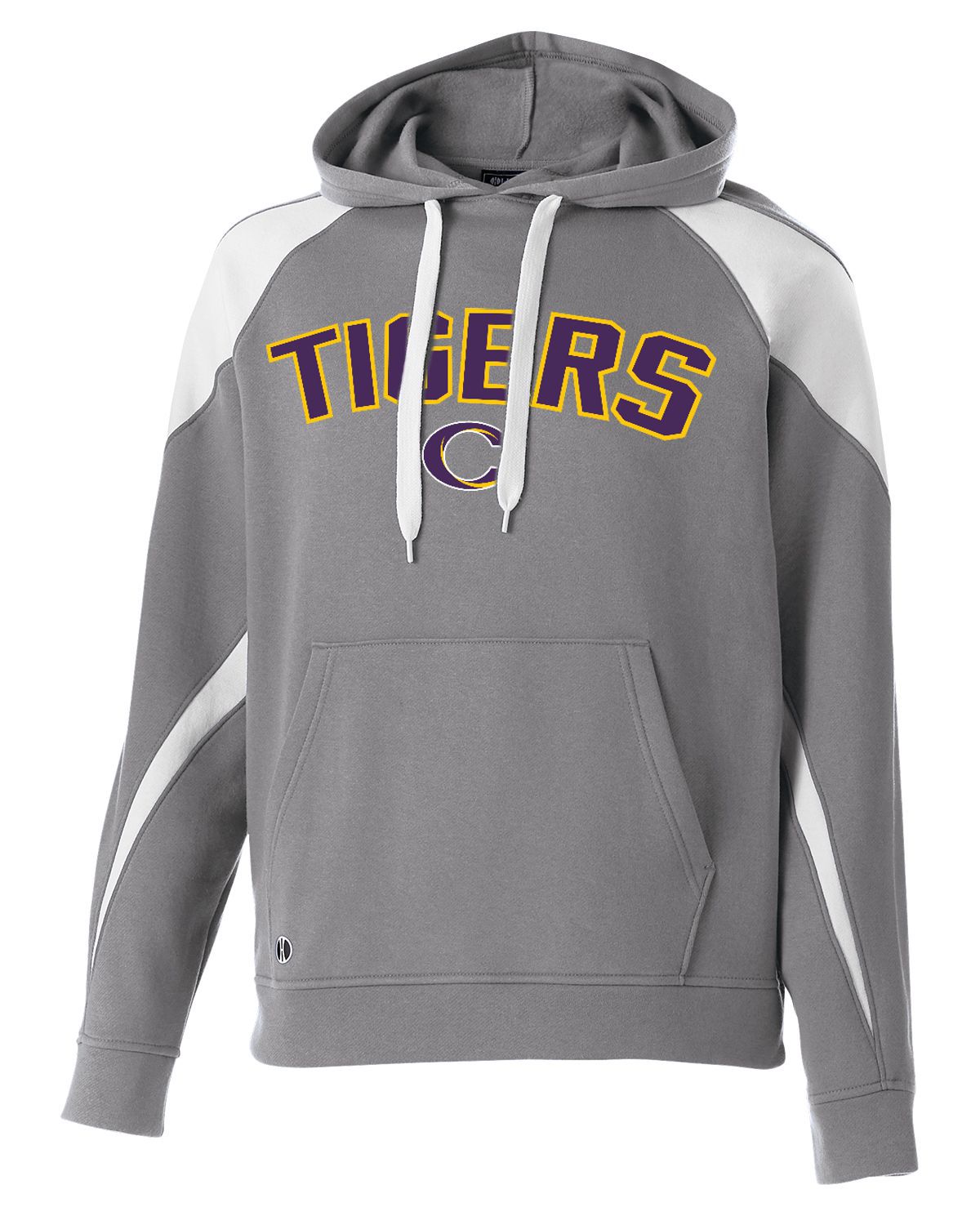 Caro Tigers Prospect Hoodie - Schall