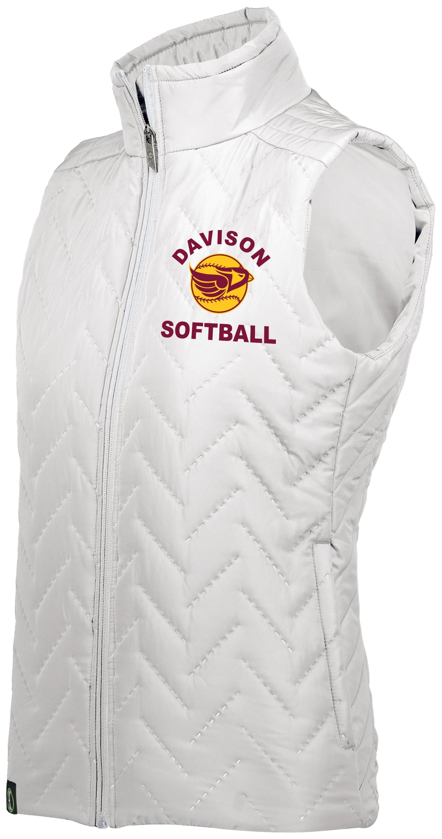Davison Softball Repreve Vest