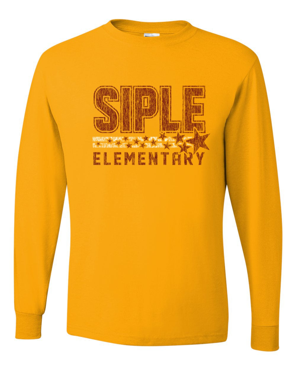 Siple Elementary Long Sleeve - SPTO
