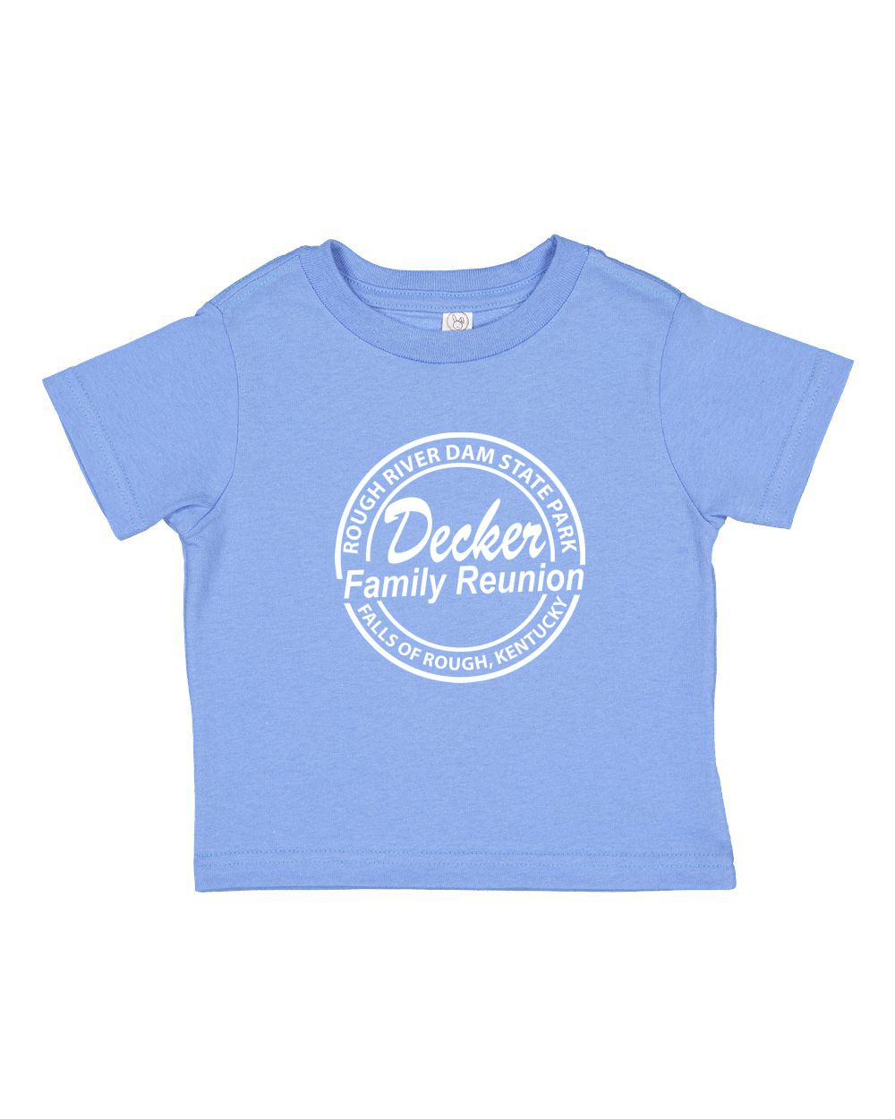 Decker Family Reunion Toddler T-shirt