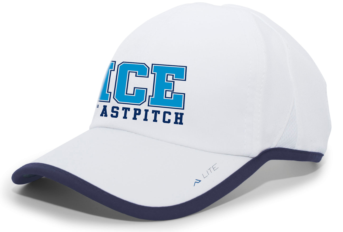 Ice Fastpitch Lite Performance Cap