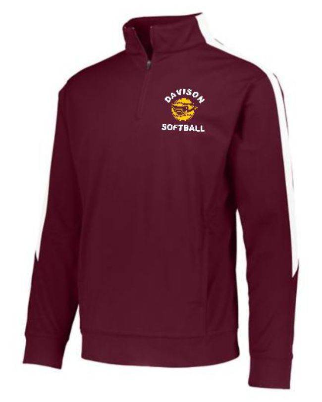 Davison Softball Medalist Jacket