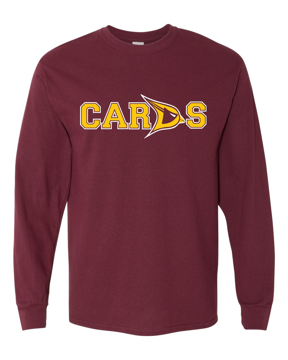 Davison CARDS Long Sleeve Shirt