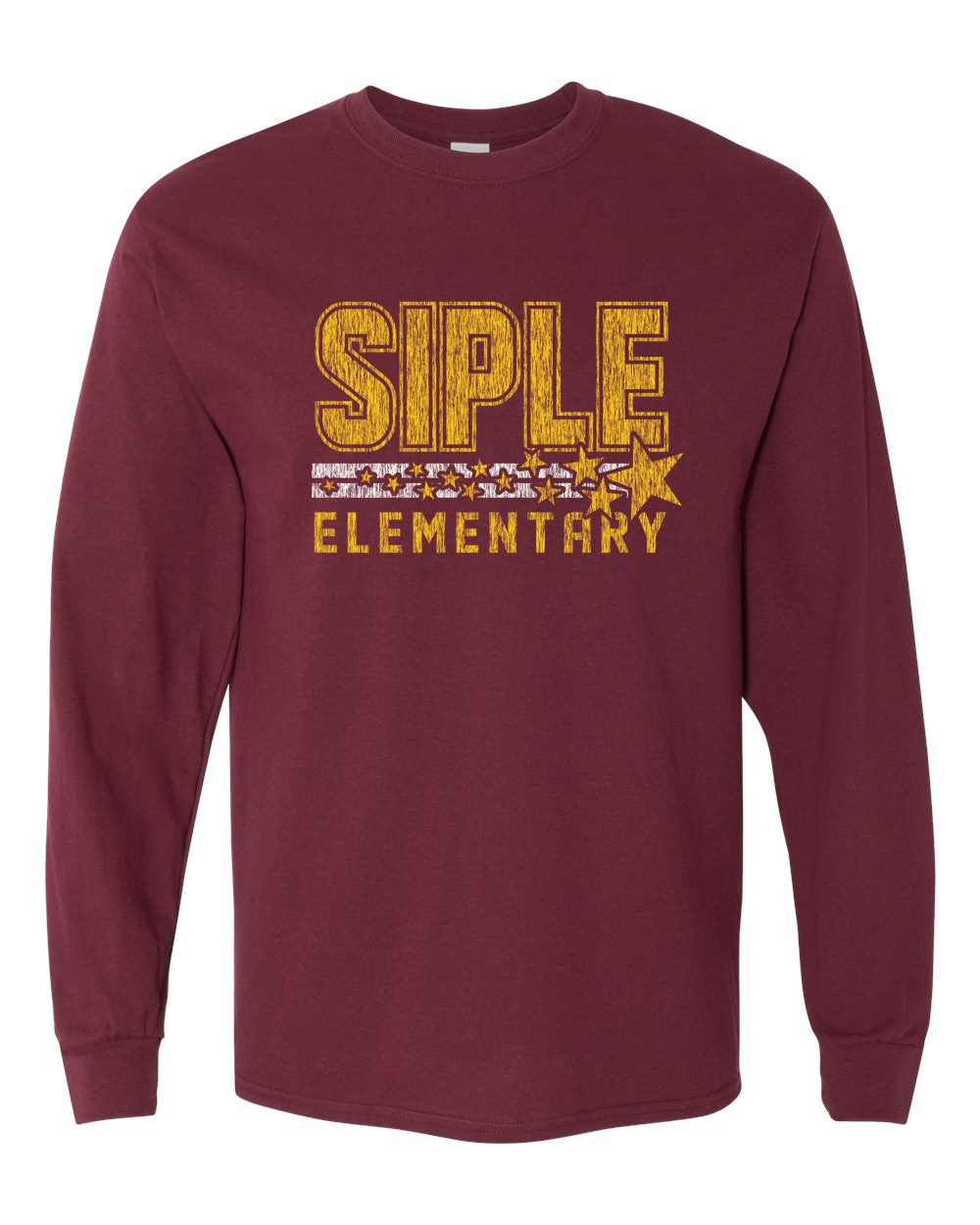 Siple Elementary Long Sleeve - SPTO