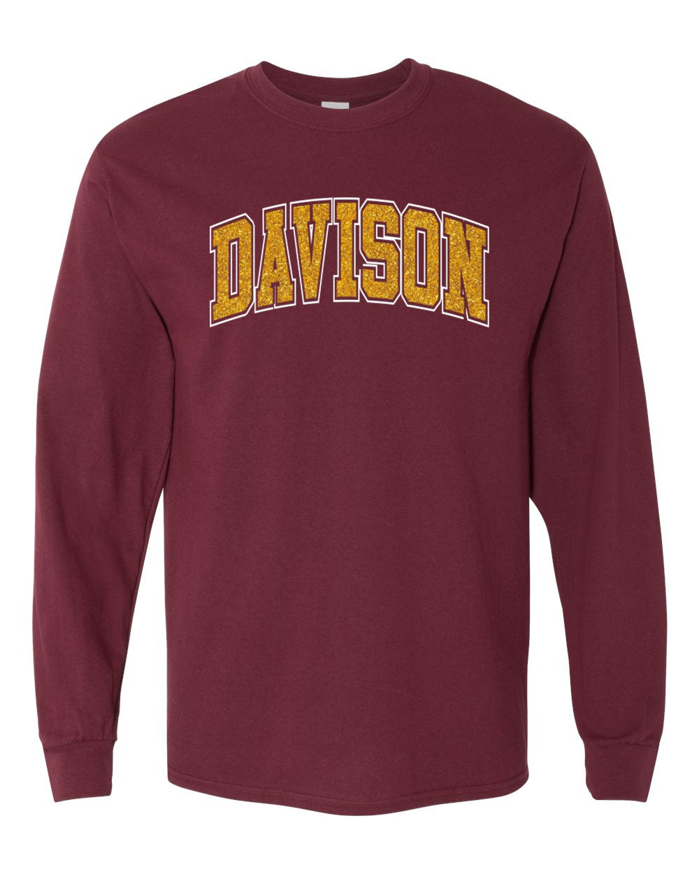 Davison Arc Glitter Long Sleeve