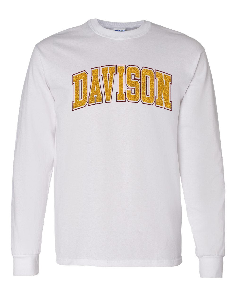 Davison Arc Glitter Long Sleeve