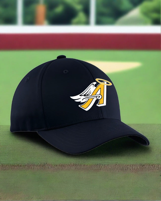 Goodrich Angels Navy Flexfit Cap