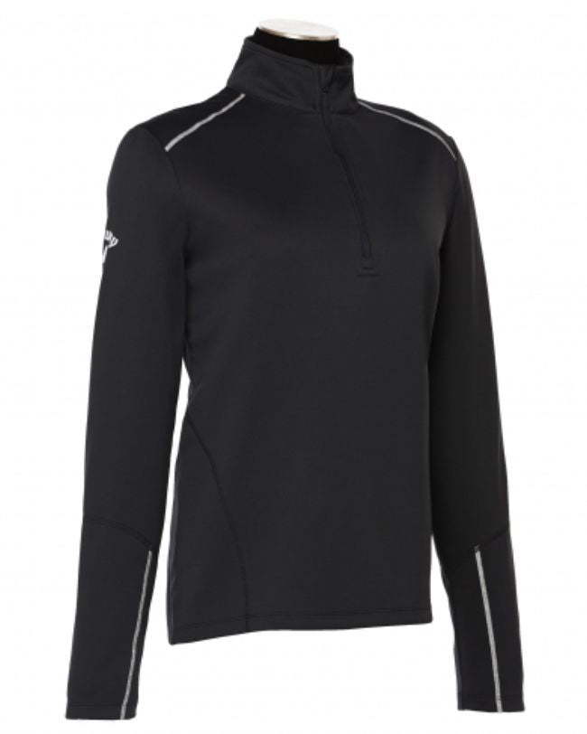 Callaway Ladies Golf 1/4 Zip Pullover