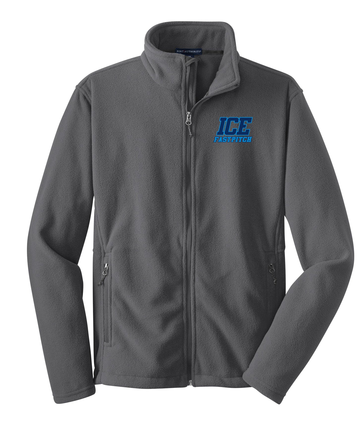 Ice Fastpitch Fleece Full Zip Jacket