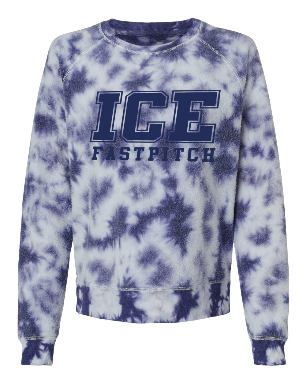 Ice Fastpitch Women's Fleece Out Pullover