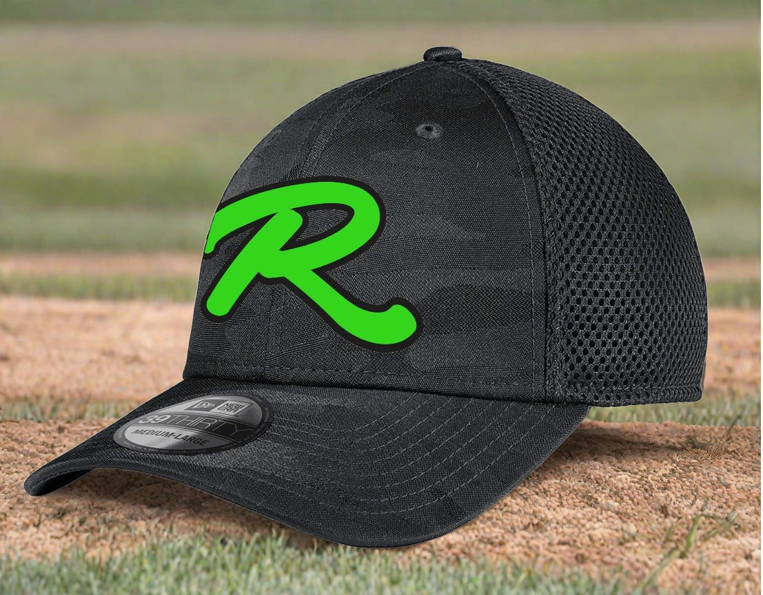 Renegades New Era ® Tonal Camo Stretch Tech Mesh Cap