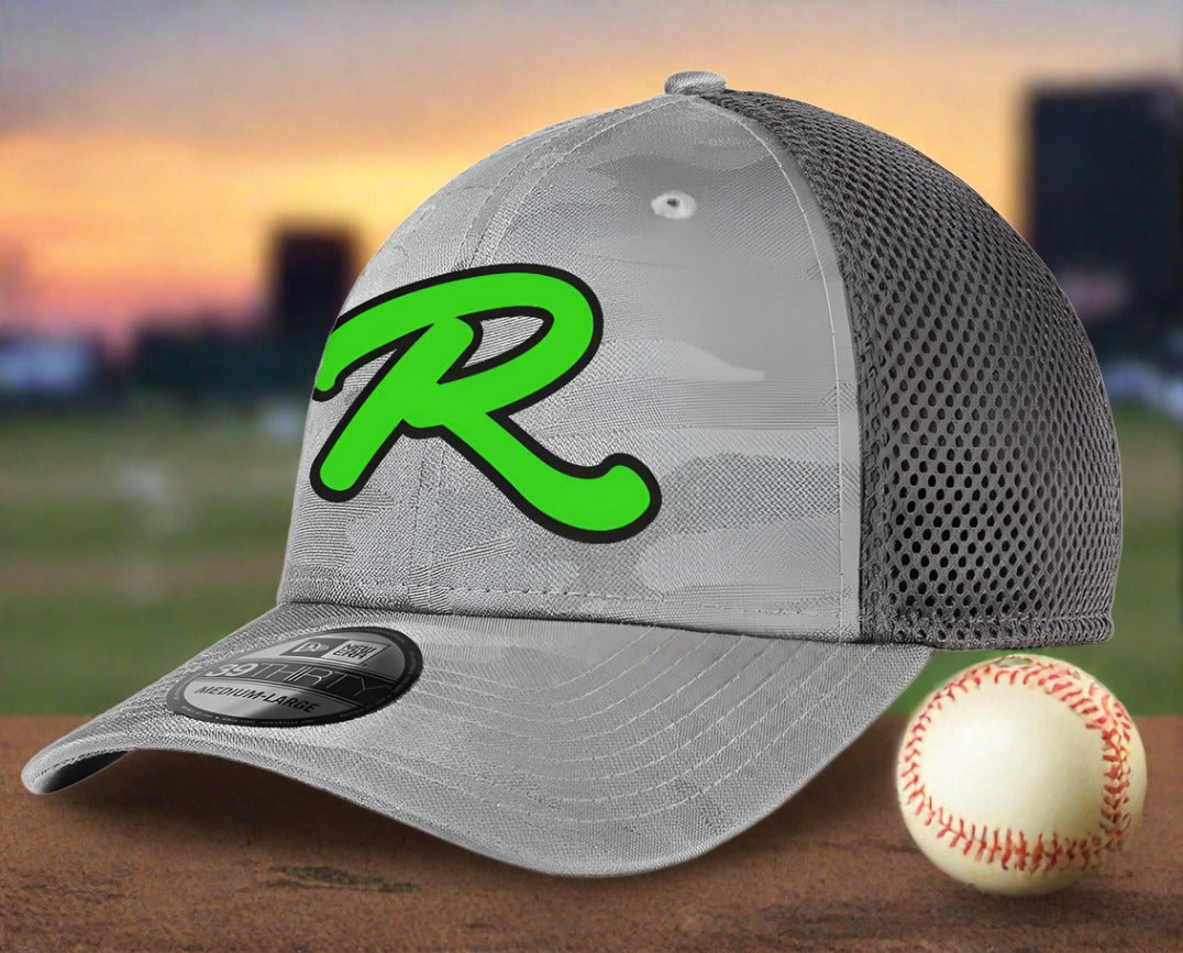 Renegades New Era ® Tonal Camo Stretch Tech Mesh Cap