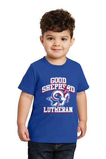 Good Shepherd Lutheran Toddler Tee