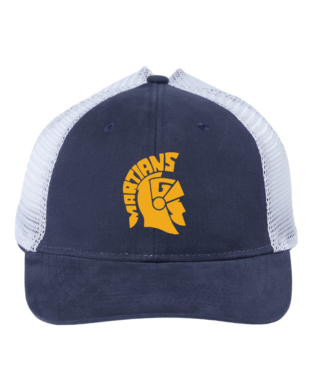 Goodrich Martians Logo PONY TAIL Women's Cap