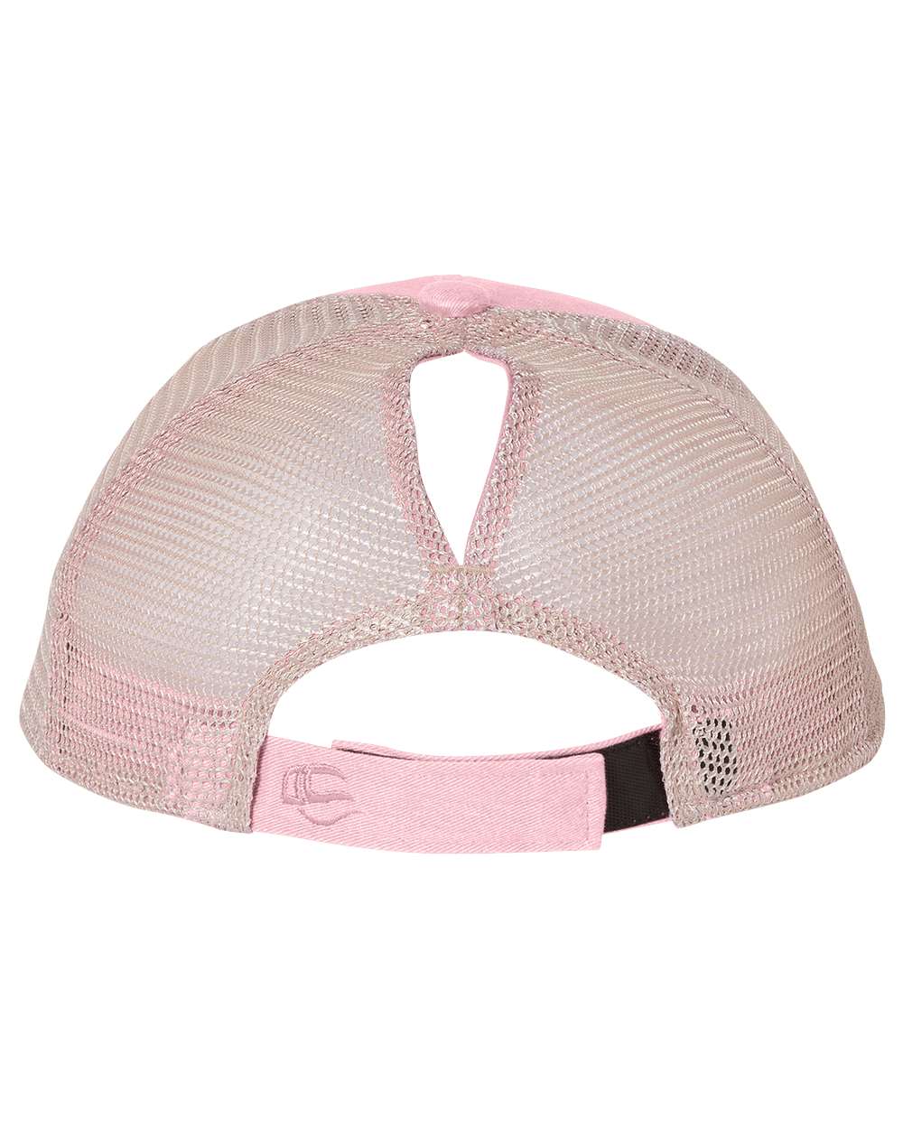 Cardinals Pink PONY TAIL Women's Cap