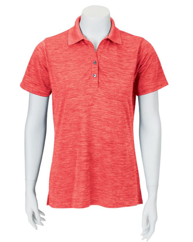 Paragon Ladies Dakota Heather Polo