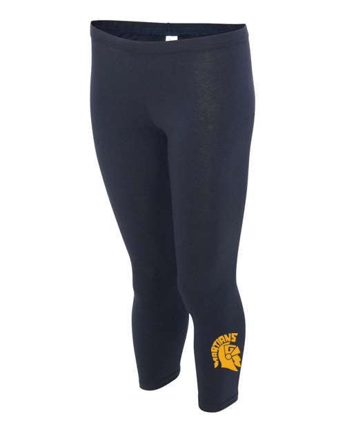 Goodrich Ladies Love 'Em Navy Leggings