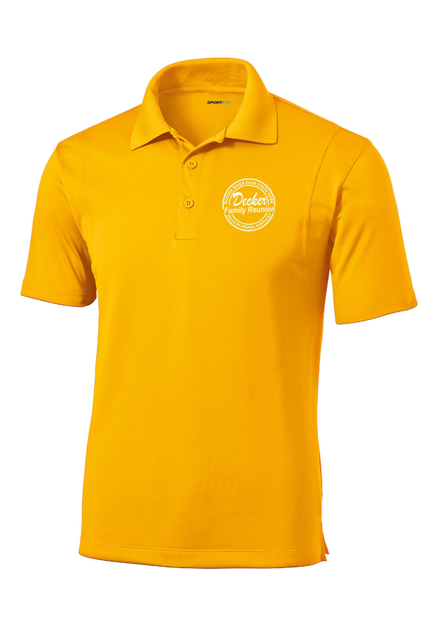 Decker Family Reunion Sport-Tek® Micropique Sport-Wick® Polo