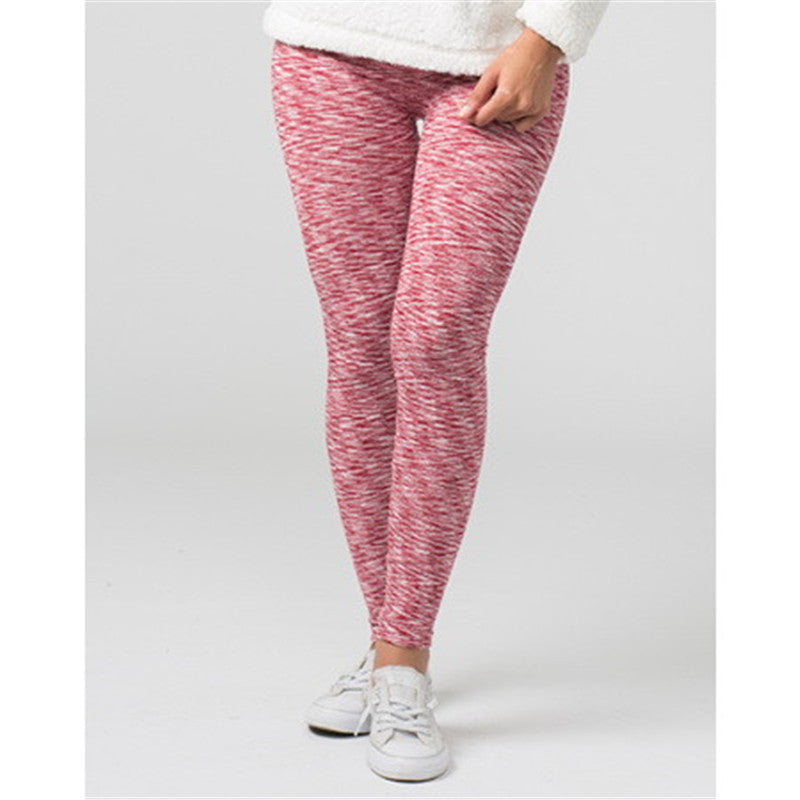 Garnet Ladies Alpine Fleece Leggings