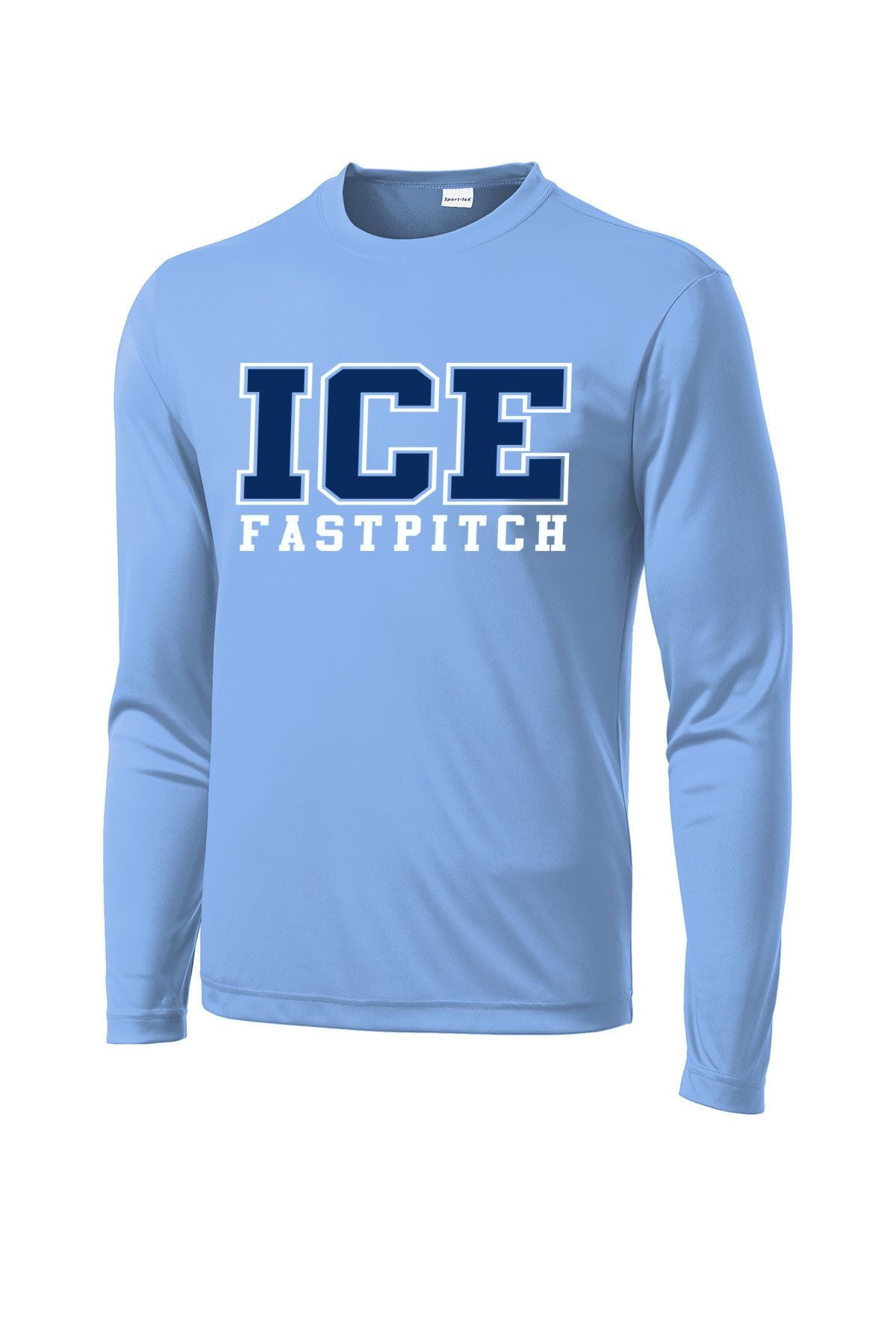 Ice Fastpitch Performance YOUTH Long Sleeve
