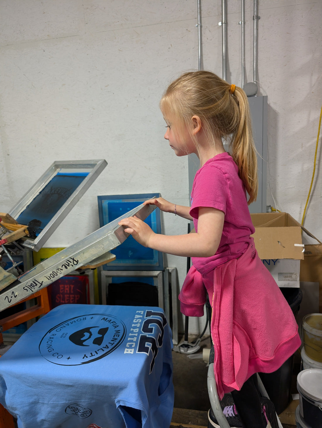 Printing Process