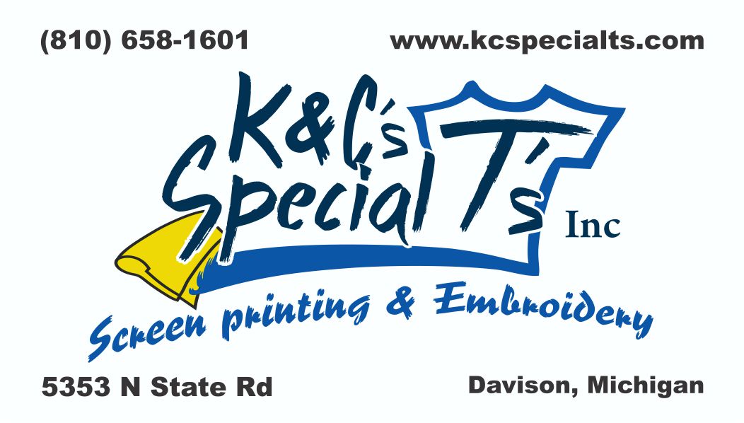 Welcome to the K&C's Special T's Blog